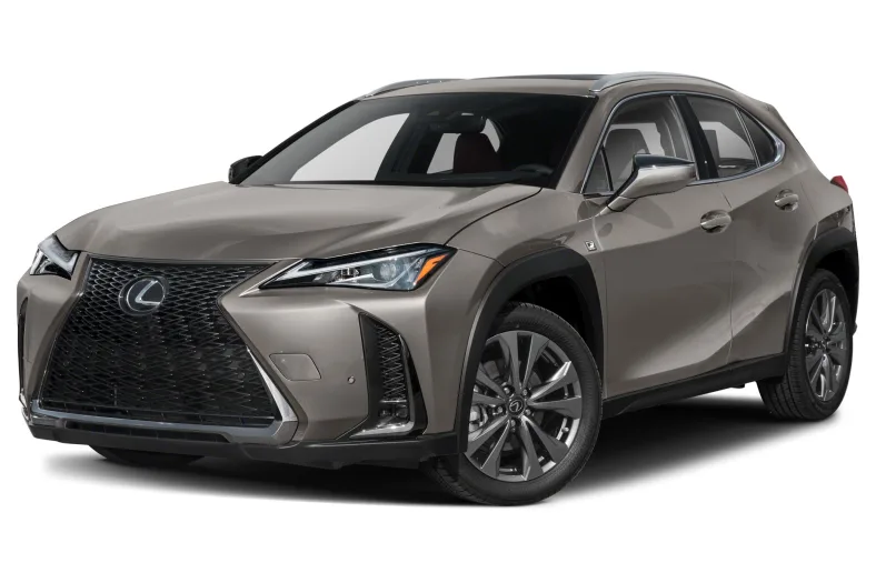 2022 Lexus UX 200